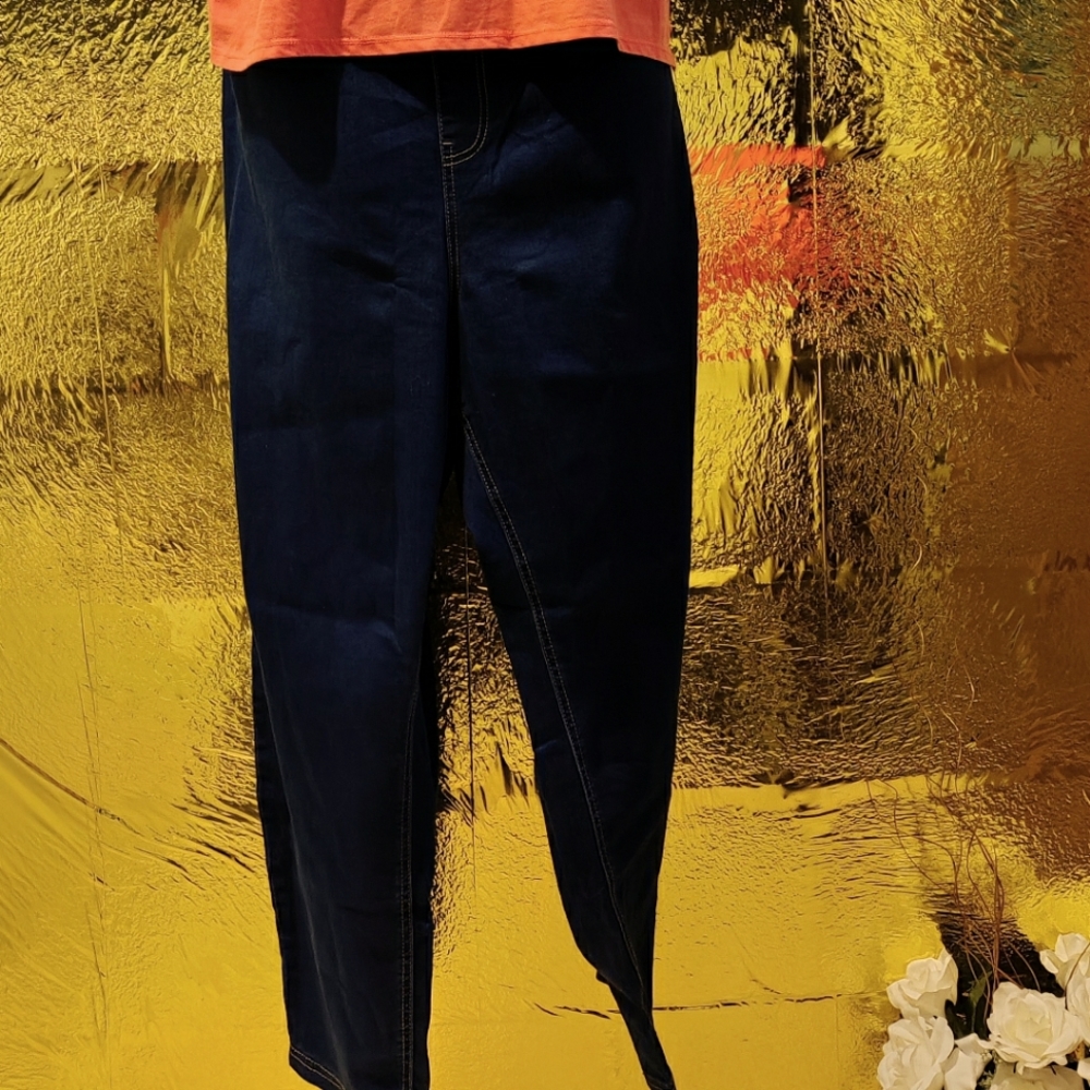 Blouse and jeans or separate